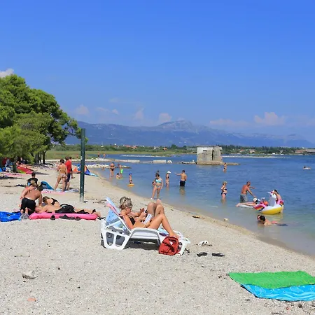 With Parking Space Plano, - 22550 * Trogir